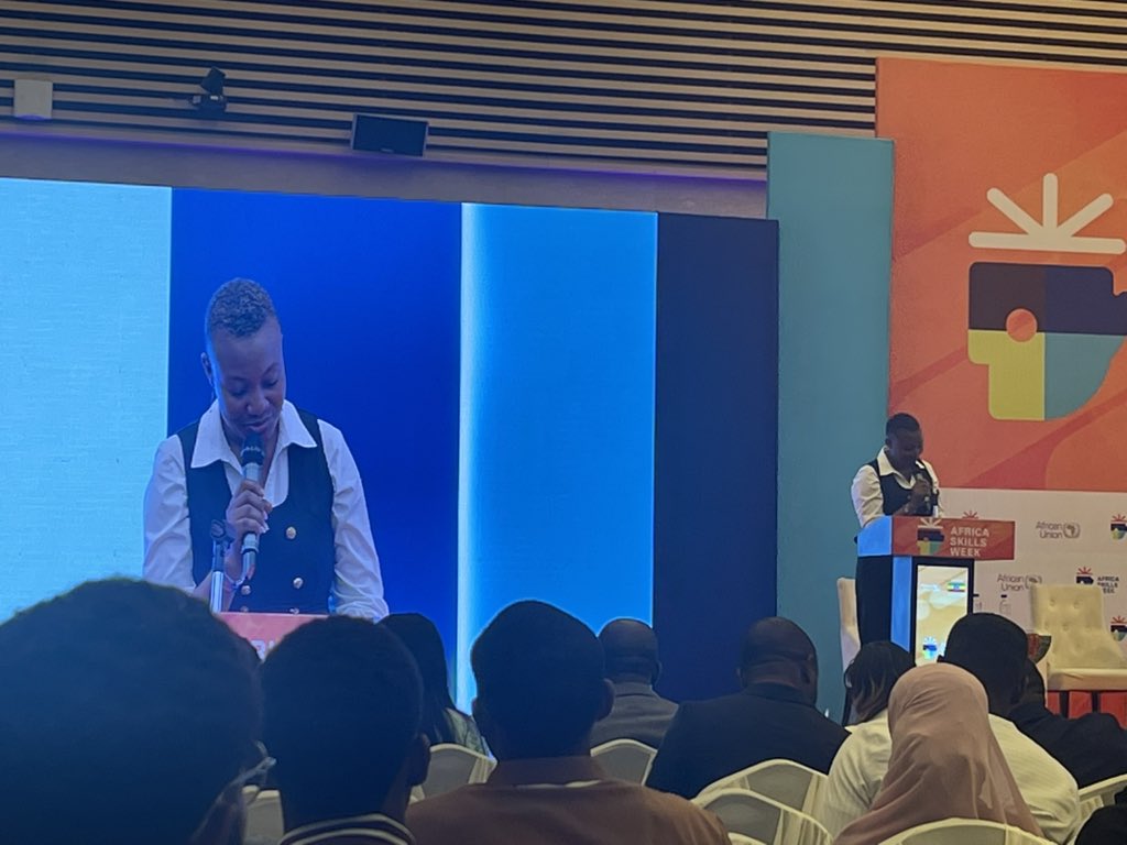 #AfricaSkillsWeek2025 wraps up in Addis Ababa.

A week of innovation, collaboration &amp; action, launching the Continental #TVET Strategy, advancing #DigitalSkills &amp; shaping Africa’s future of work. 

Together, we build #TheAfricaWeWant 
#Agenda2063 #SkillsForJobs #TropicalConsult