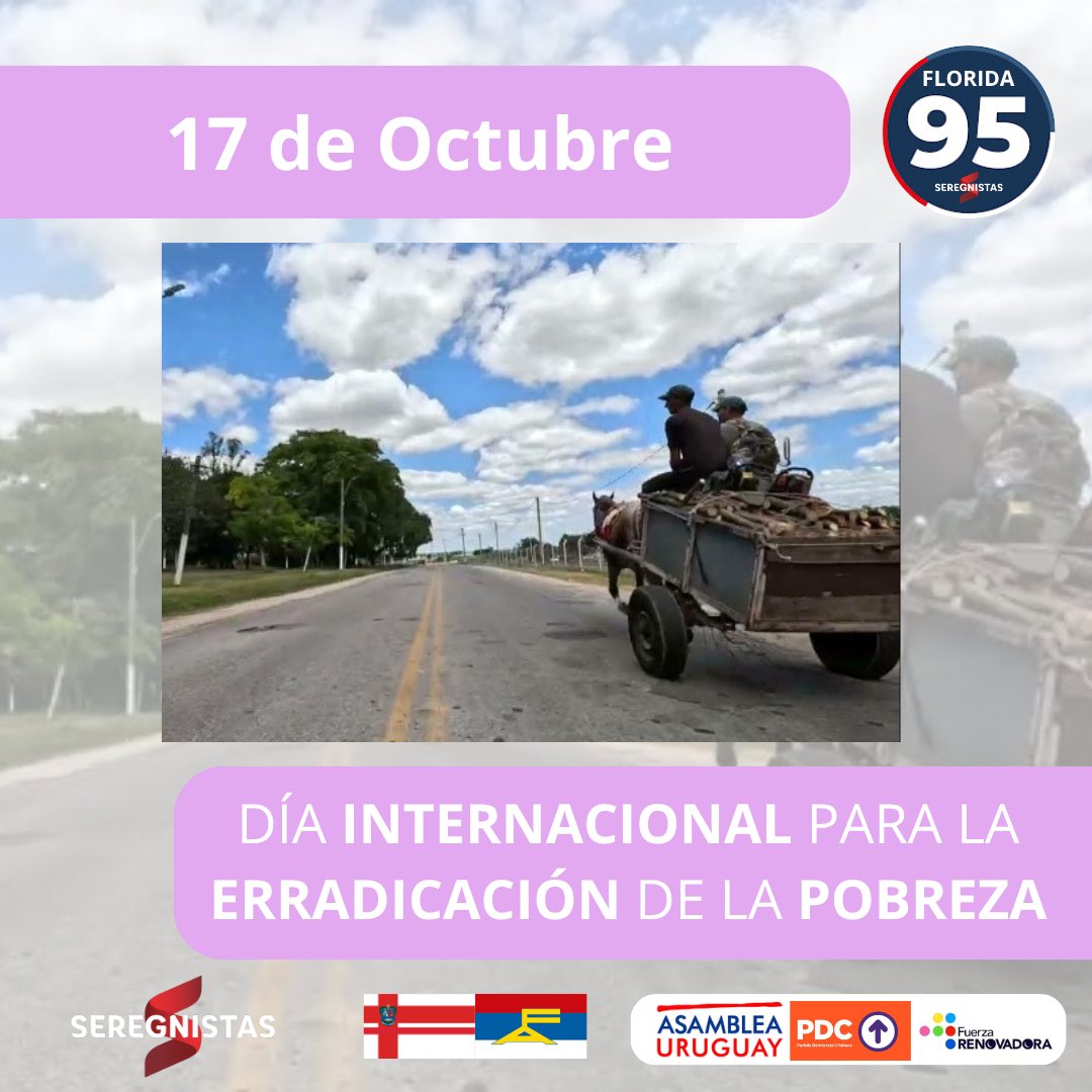 En Florida la pobreza no es casualidad: es el resultado de más de 15 años de una gestión que mira para otro lado mientras crece la falta de trabajo y las oportunidades se reducen.

Se gobierna pensando en beneficios para unos pocos, sin proyectos que generen empleo real.