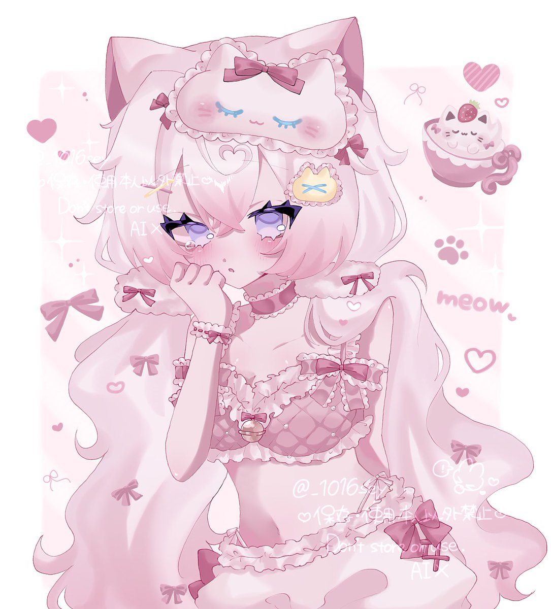 _1016sey's tweet photo. 納品したもの数件ですˆт · тˆ♡
ご依頼ありがとうございました🎀.*˚ https://t.co/iaiT7aXFSn