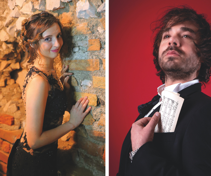 MandelieuVille's tweet image. L’opéra aux couleurs de l’Italie 🇮🇹
Une soirée lyrique signée Musical Guest avec Elisabetta Zizzo, Rino Matafù et Patrick Nebbula.
Les plus beaux airs de Verdi et Puccini à Mandelieu-La Napoule !
🎟️ ville-mandelieu.fr
#MandelieuLaNapoule #Opera #MusicalGuest #Culture #Italie