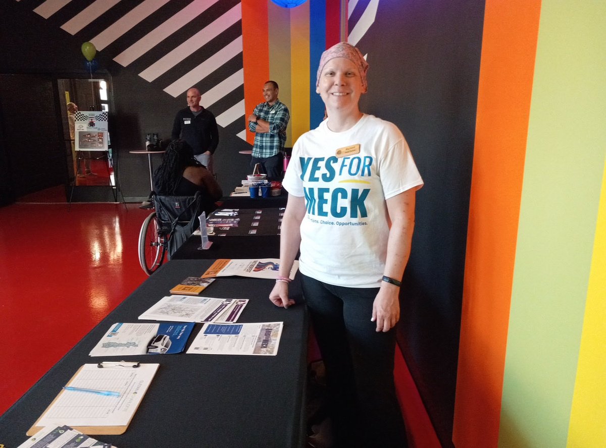 YesforMeck's tweet image. We feel proud to take part in the screening of Blind AF at the Independent Picture House this week, hosted by Lion Services. Events like these remind us how important it is to build a community and infrastructure that supports access for everyone. 💙
#DisabilityAccess