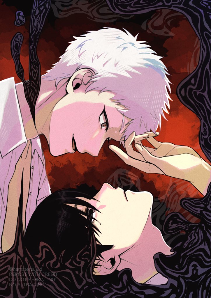 Yoshikaru🖤

#thesummerhikarudied #光が死んだ夏 #TSHD