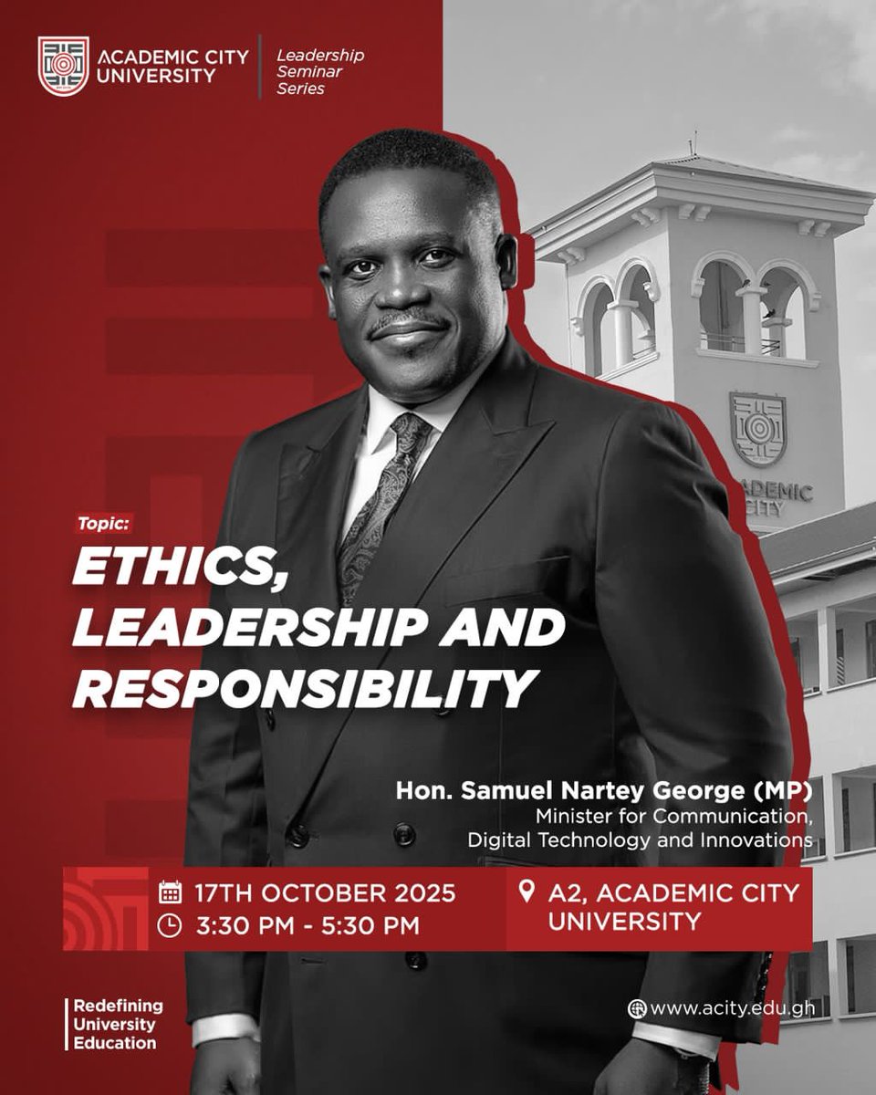 Sam 'Dzata' George 🦁🇬🇭 tweet media