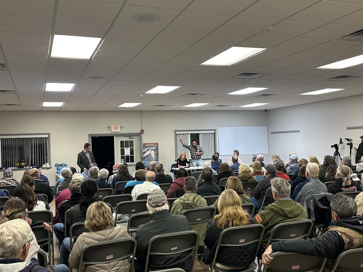 Rep. Jamie Walsh tweet media