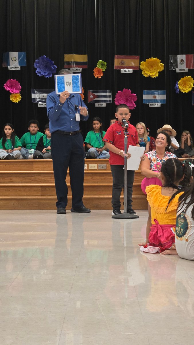 Bussey Elementary tweet media