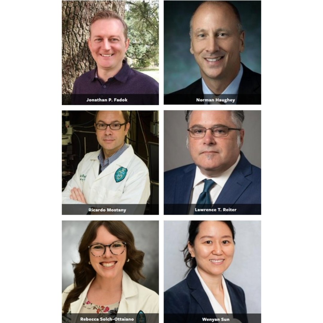 We are proud to announce the recipients of the 2025 research awards, which support bold, early-stage neuroscience projects across the university. Funded through the generosity of the Priddy Family, the Panetta Family, and the Director’s Fund of the Brain Institute. #Neuroscience