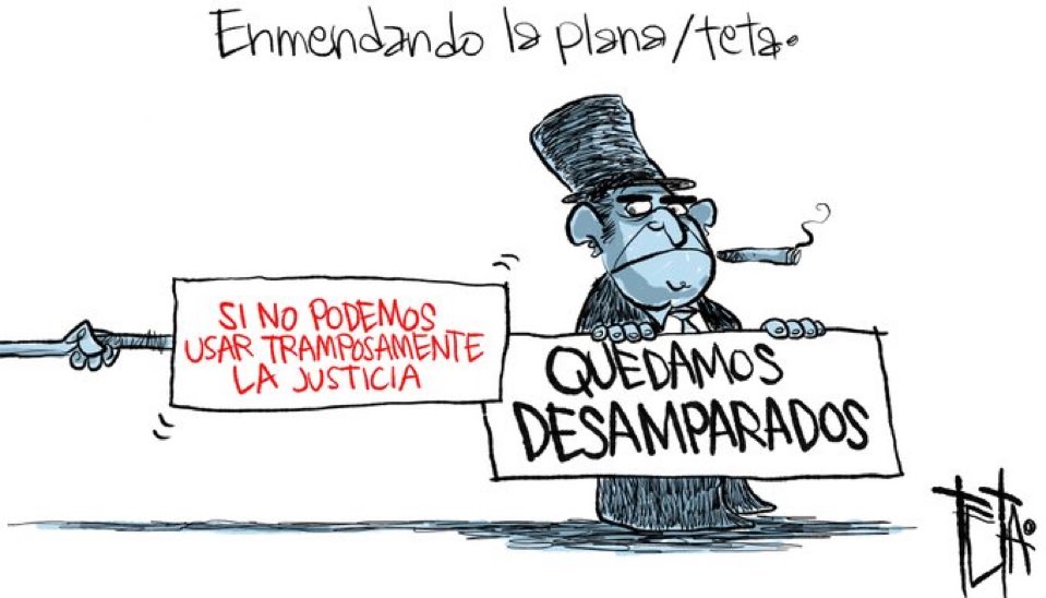 “Enmendando la plana”
<a href="/MoneroTeta/">teta_monero</a>