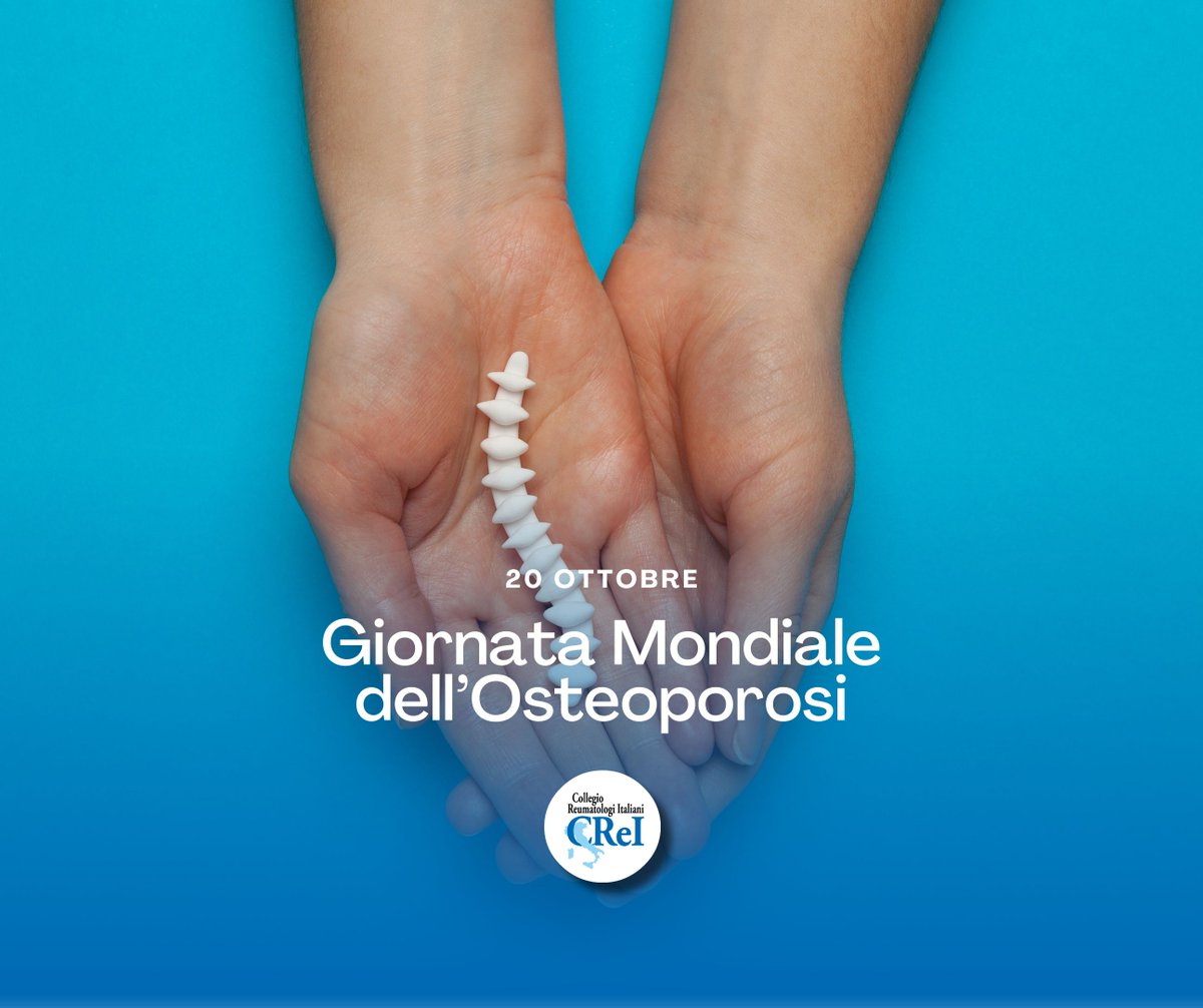 CReI - Collegio Reumatologi Italiani tweet media