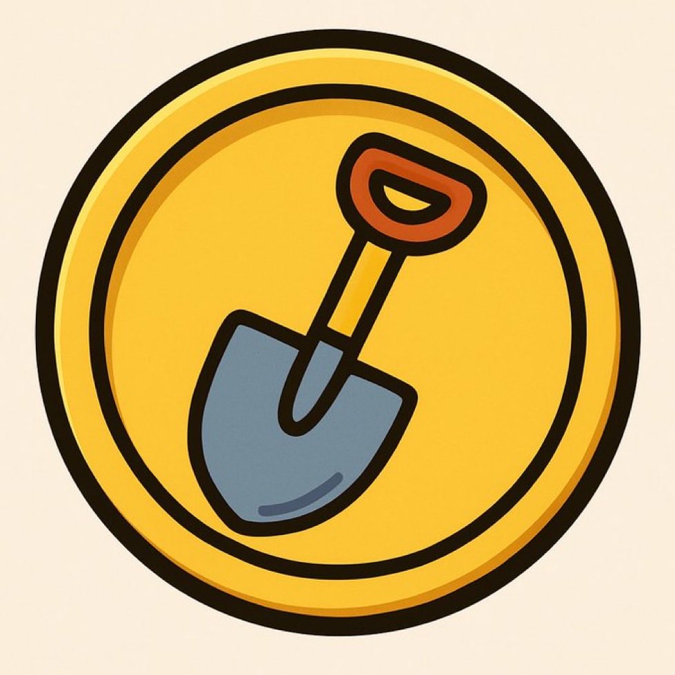 solwardog's tweet photo. @lukebelmar Grab a $shovel https://t.co/xjiyBcmxeK