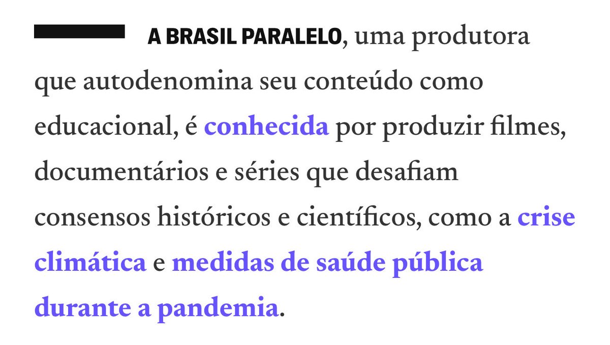 Lorelay_Fox's tweet image. Basicamente eles investem milhões em propaganda revisionista e de pânico moral, para moldar a opinião pública a favor da extrema direita, usando mentiras e negacionismo. Mas enquanto entrar dinheiro nenhuma big tech vai parar essa disseminação de fake news deles.