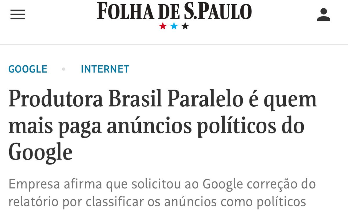 Lorelay_Fox's tweet image. Basicamente eles investem milhões em propaganda revisionista e de pânico moral, para moldar a opinião pública a favor da extrema direita, usando mentiras e negacionismo. Mas enquanto entrar dinheiro nenhuma big tech vai parar essa disseminação de fake news deles.
