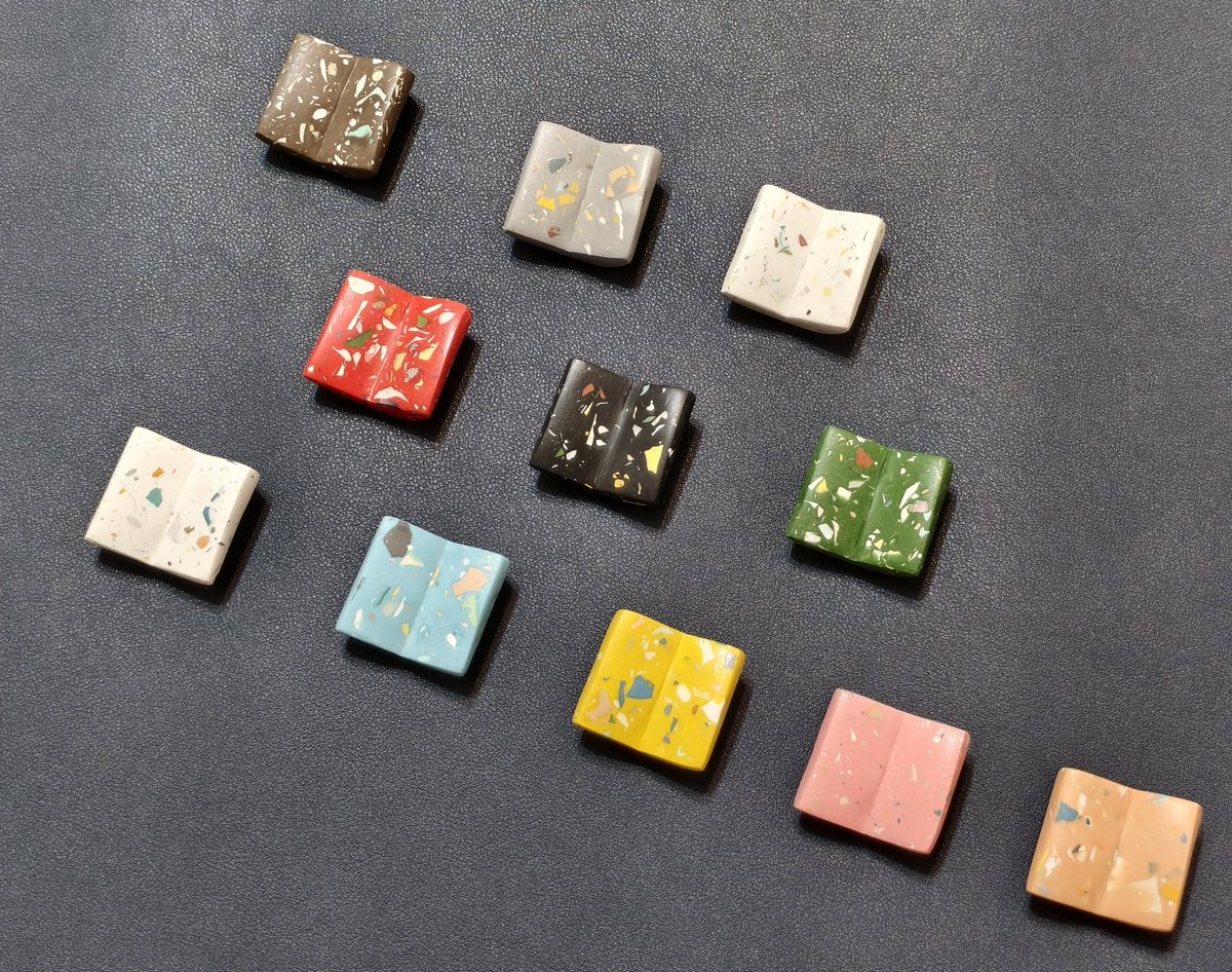 很有特色的筆架❤️

感謝 <a href="/andM74q/">&M74?-ジェスモナイト</a>