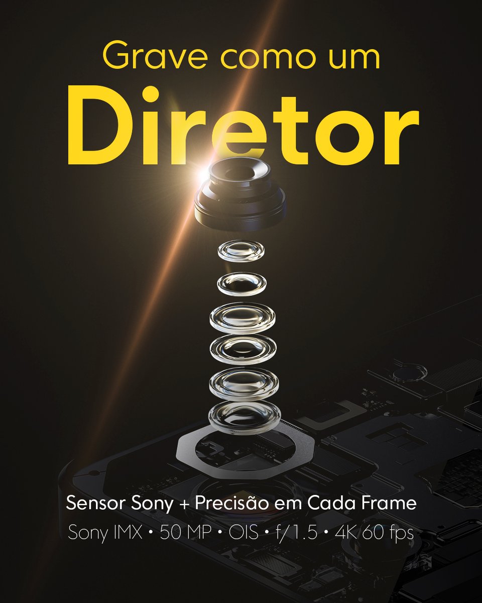 POCOBrasil's tweet image. Você testaria primeiro: noite 🌙 ou ação 🏃‍♂️?

Vídeo tremido? Só se for do seu amigo.

Com a Sony 50MP + OIS + superpixel 1,6µm, o resultado são vídeos e fotos estáveis, cheios de detalhes, mesmo em movimento.

Conta aqui: qual cenário você testaria primeiro? 👇

#POCOPhoto #OIS