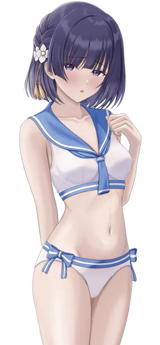 美鈴「そんなに見つめられると…困ってしまいます。」 #学マス