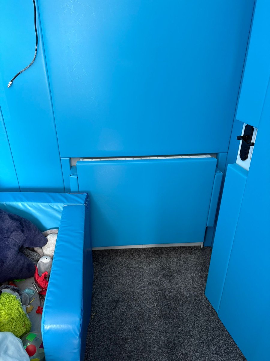 SpaceSaverBeds's tweet photo. A few of our completed projects from the last few weeks!👇🏻💙

A restriction free solution, making bedroom spaces completely safe for those at risk of injury at home. 

Peter Padding: https://t.co/Bb6KBPwXYg

#SocialCare #PeterPadding #Autism #ADHD #Adaptations #HomeImprovement https://t.co/ERMoeoS6uh