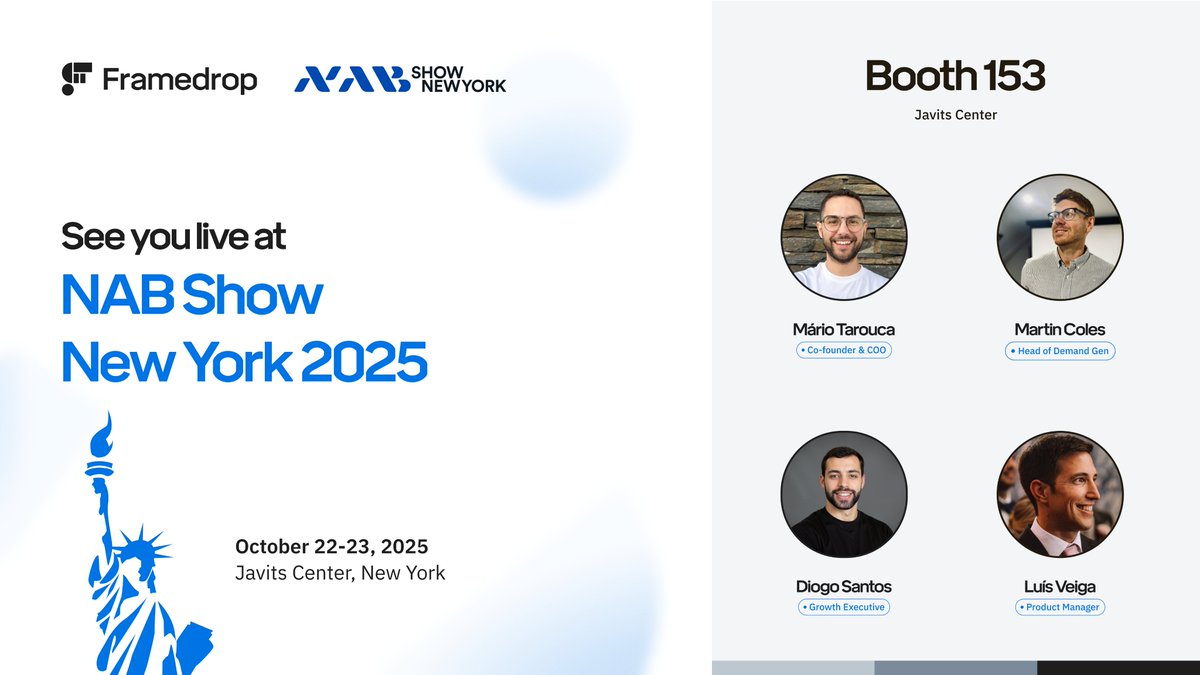 Framedrop.ai tweet media