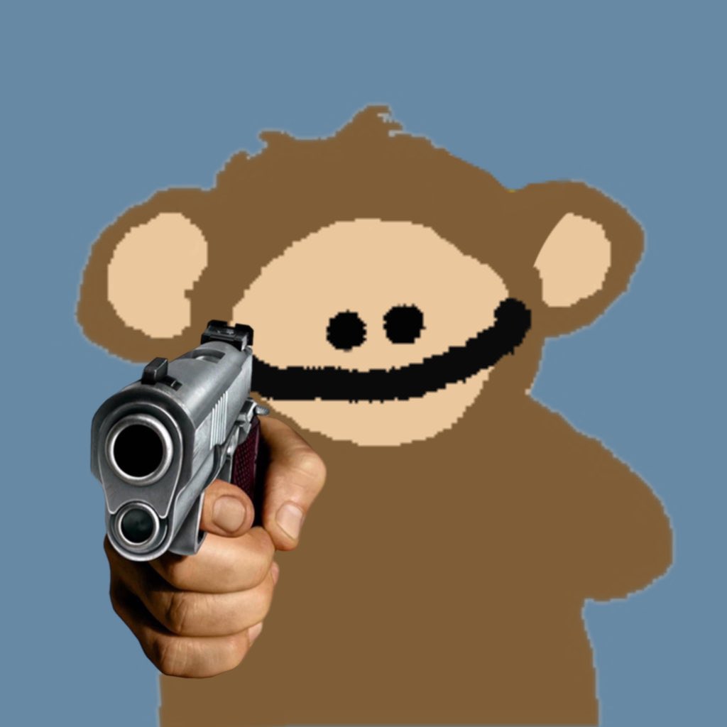 bullishzig's tweet image. cloth off friday.

fondle the puppet..

goonlocked or kick rocks...