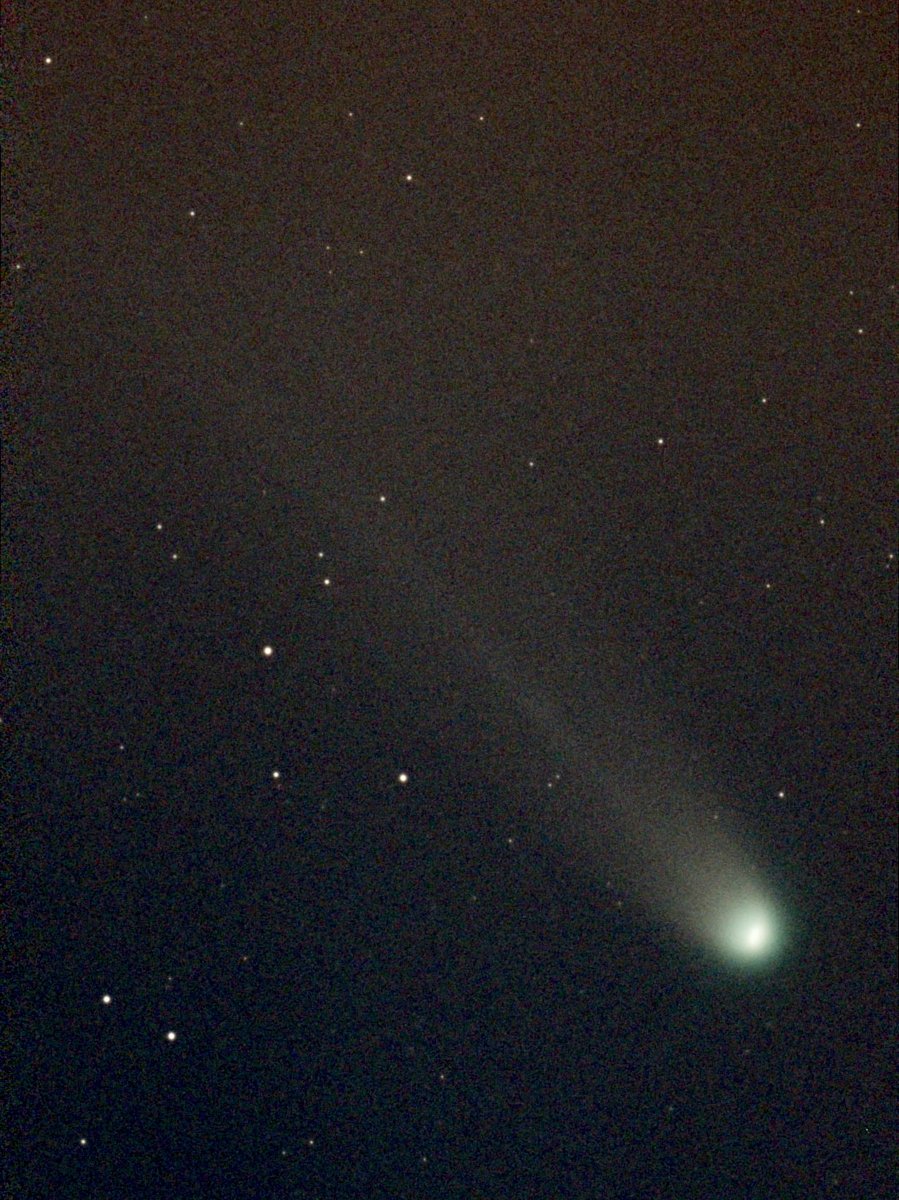 itomasa's tweet photo. レモン彗星を撮影
#c2025a6 #レモン彗星 https://t.co/BtipwuLixO