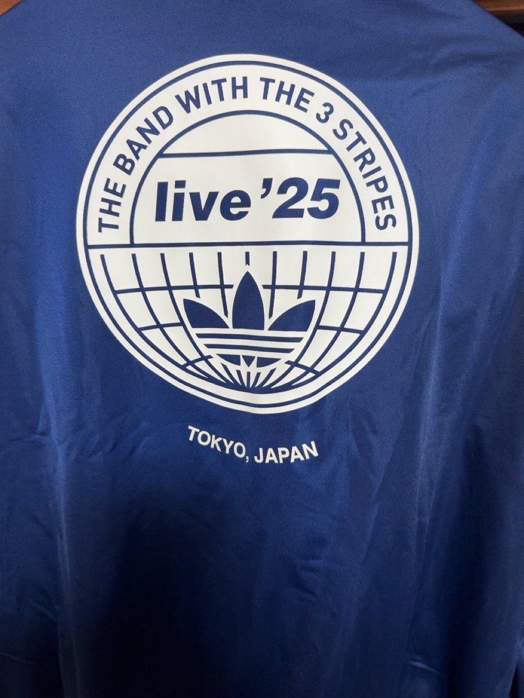 adidas Oasis　TOKYO JAPAN入り　スリーストライプス　XXL adidas Oasis TOKYO JAPAN入り スリーストライプス XXL adidas Oasis x