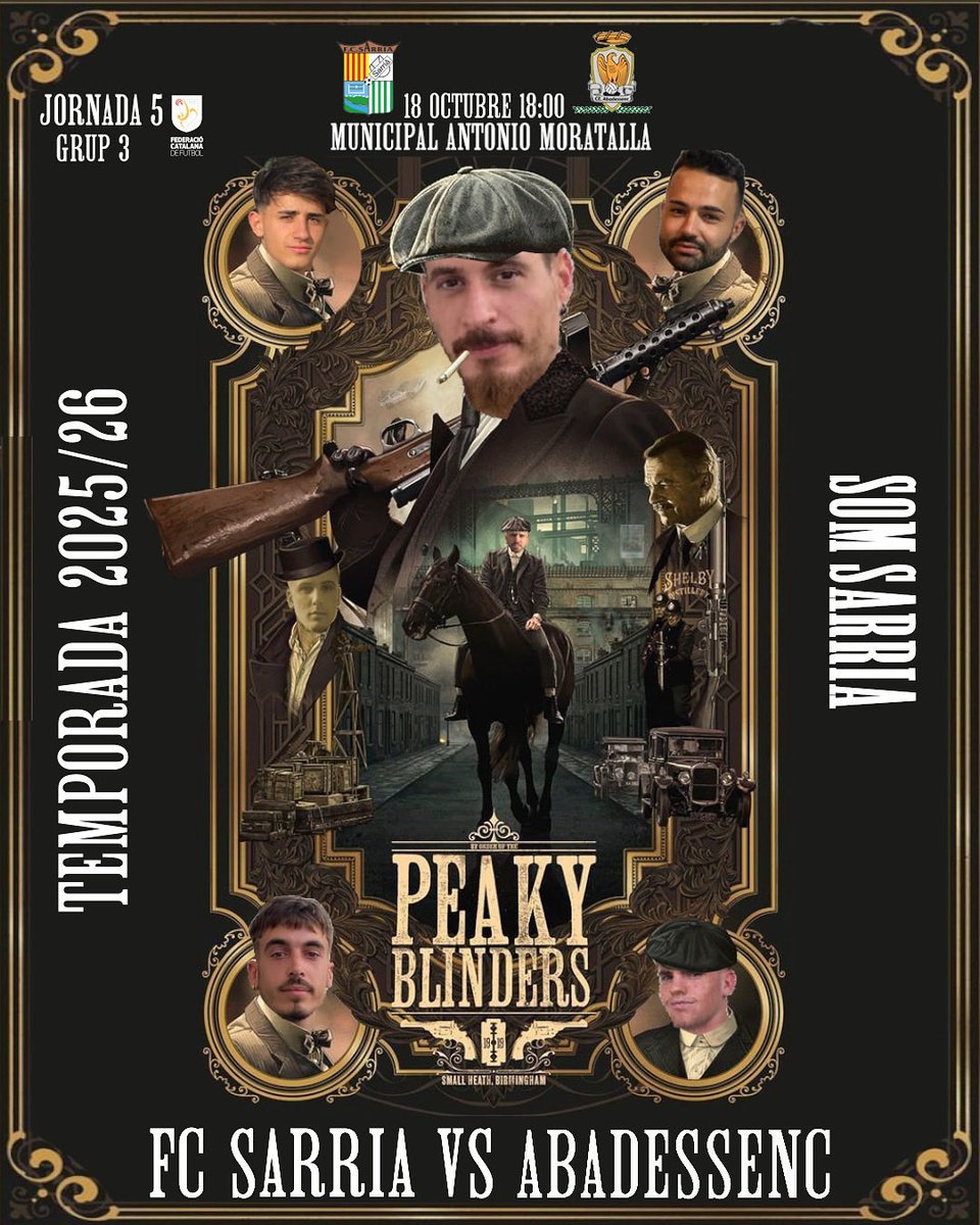 FC Sarrià De Ter tweet media