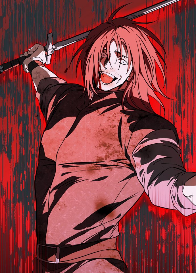 <저무는 해, 시린 눈> 외전 : 은의 에퀴테스 7화 / 미리보기 9화가 업데이트되었습니다.
- 네이버 웹툰 comic.naver.com/webtoon/list?t…
- 시리즈 series.naver.com/comic/detail.s…