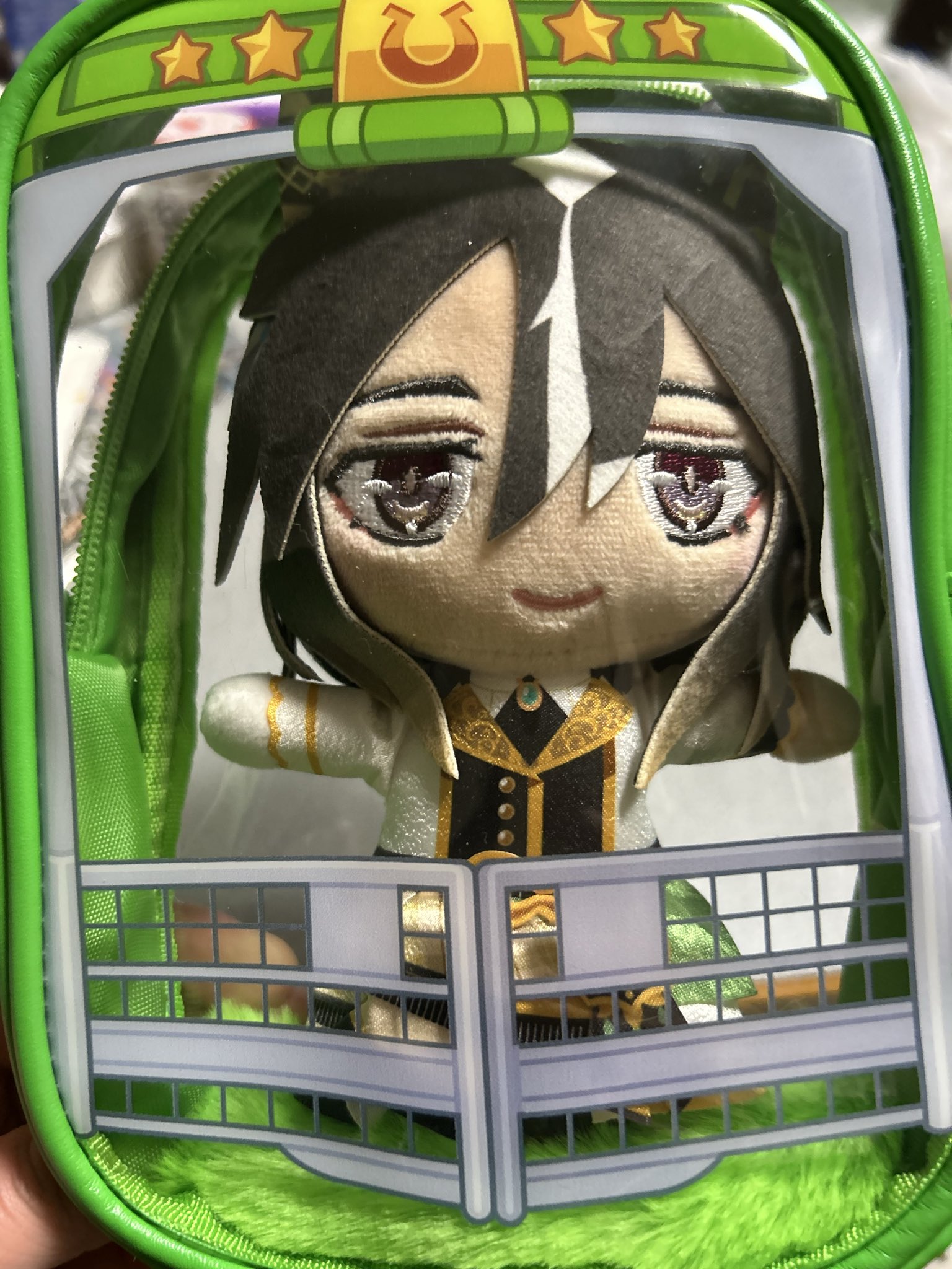 ウマ娘 6th ステイゴールド セット くにゃし@ウマ娘6th秋 Day2