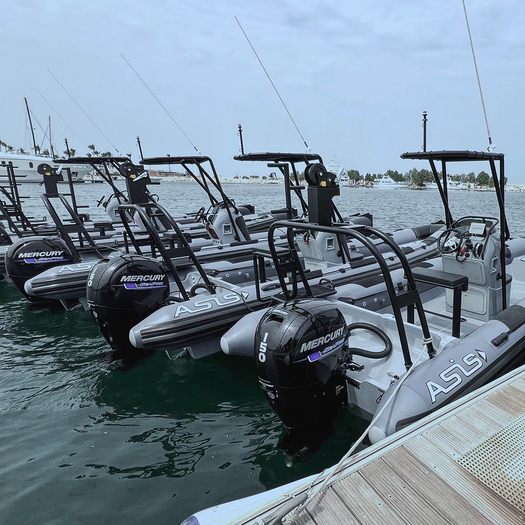 ASIS BOATS tweet media