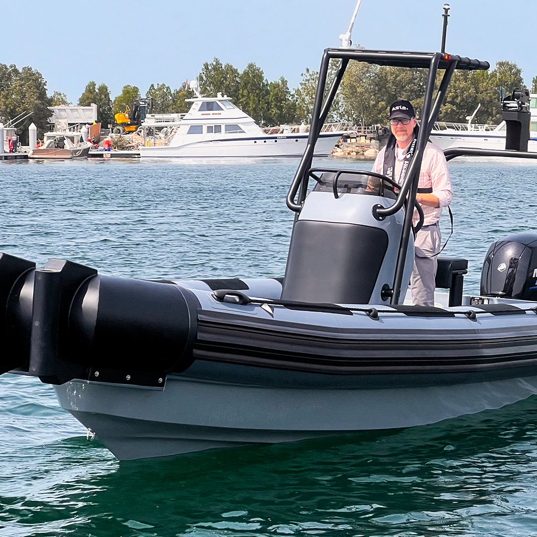 ASIS BOATS tweet media