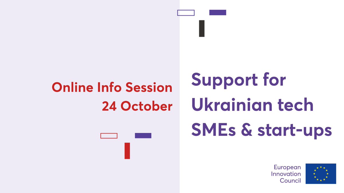 European Innovation Council tweet media