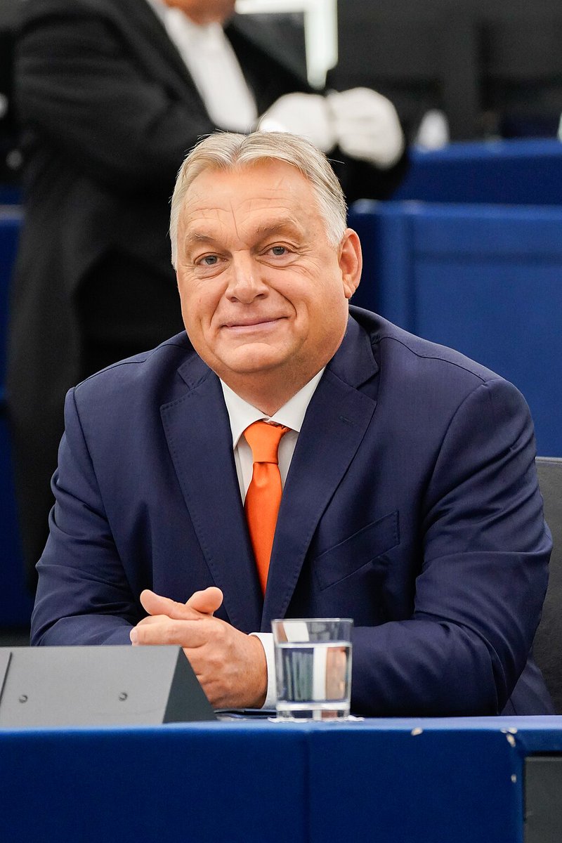 HungaryBased's tweet image. Ursula von der Leyen Failed to Bring Peace to Ukraine.
Negotiations for Peace will Happen in Budapest, Hungary.
Do you support Orbán? 🇭🇺