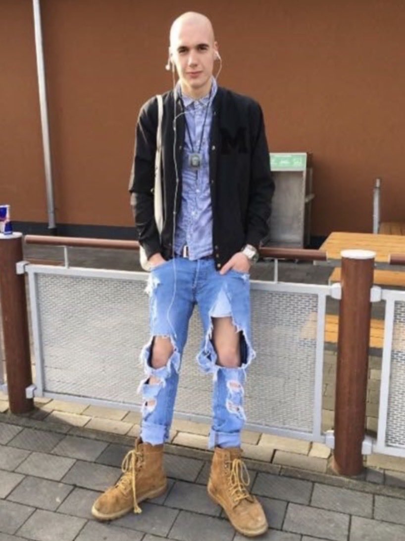 das ist unironisch das härteste alberto fitpic von allen