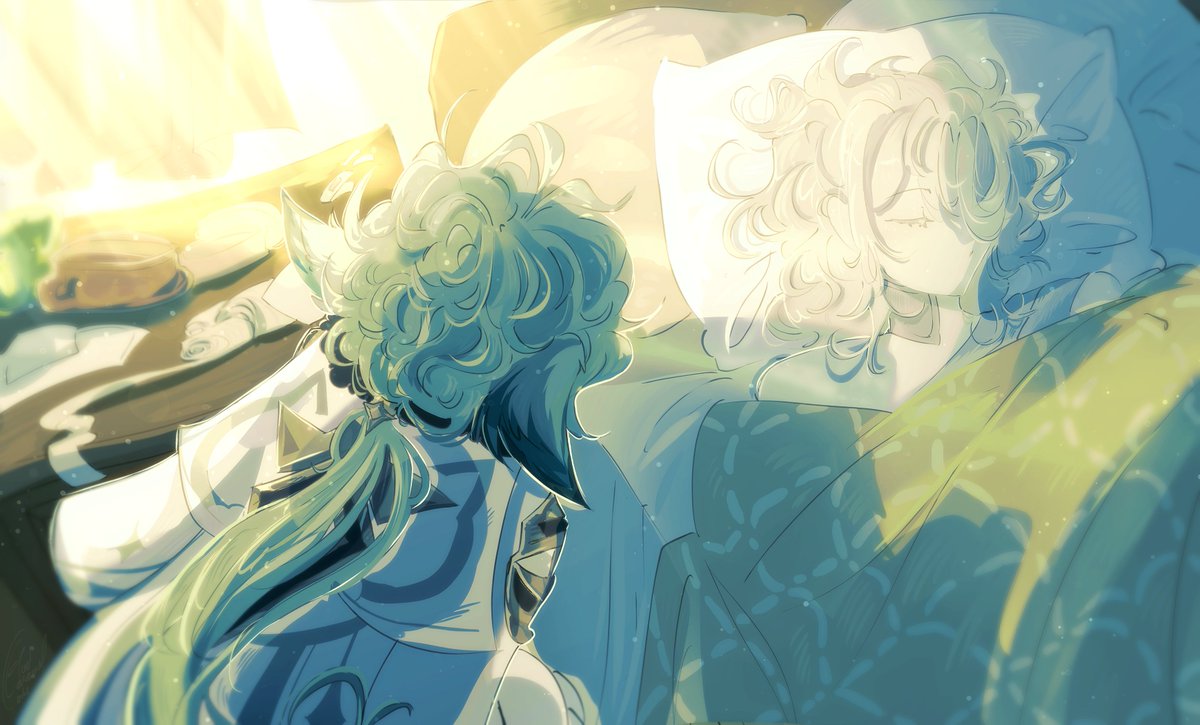 Azu || HIATUS tweet media