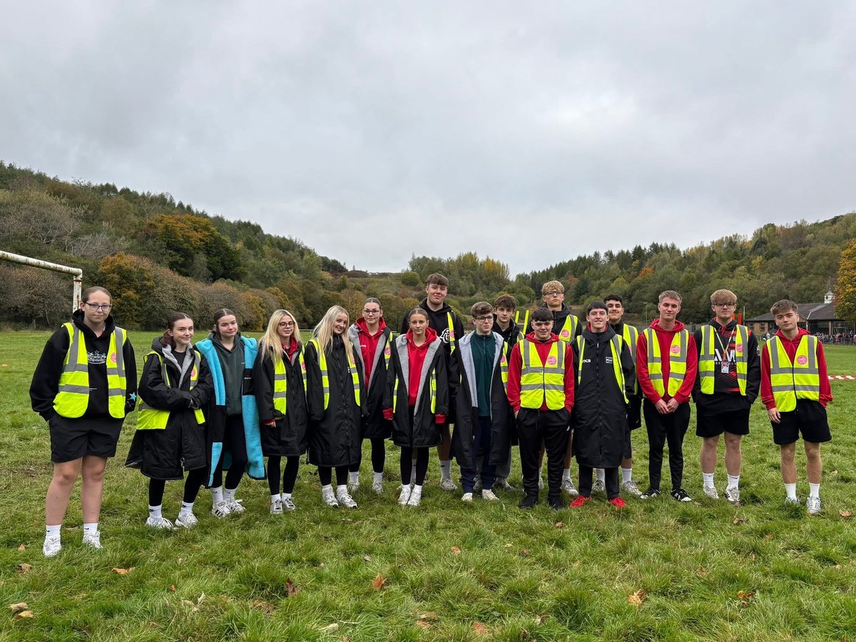 Aneurin Leisure Sports Development tweet media