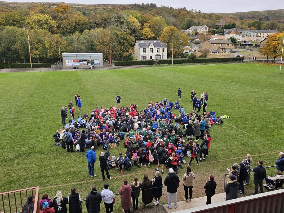 Aneurin Leisure Sports Development tweet media