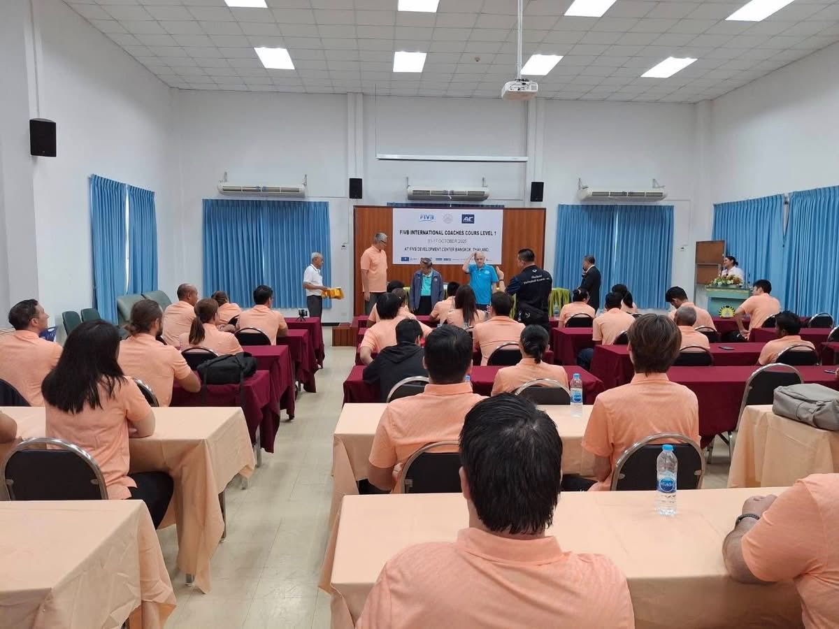 Asian Volleyball Confederation tweet media