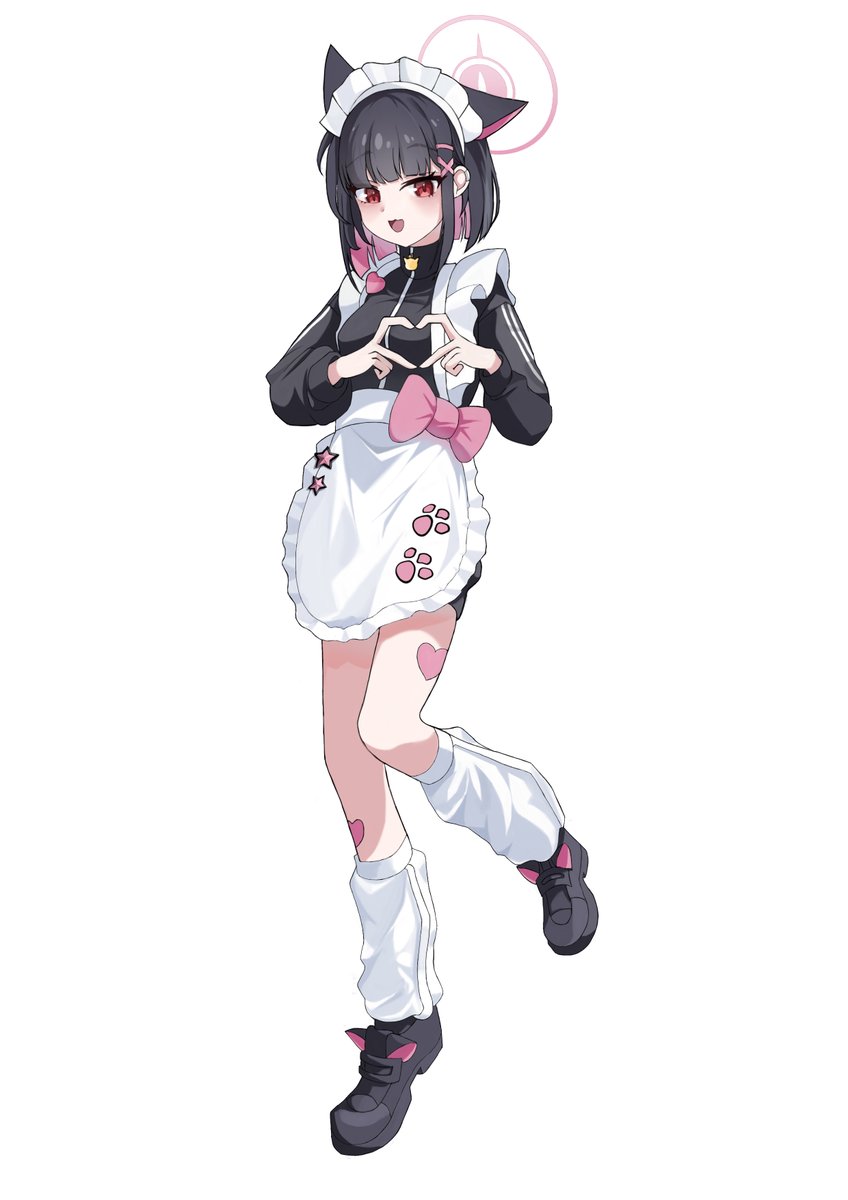 ジャージーメイド カズサ！！#ブルアカ