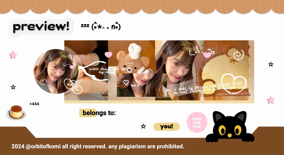 ⠀
        :🪽 #alye_shout_out 

Dear  <a href="/linyi/">َ</a>  ♡  thank  you  for  this  beautifully  crafted  layout  ⭐️  May  your  path  always  be  blessed  with  endless  fortune,  amen!  And  to  <a href="/orbitofkomi/">ֺ</a>  you  made  something  so  lovely,  it  almost  feels  unreal <333