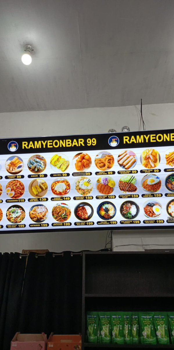 Paul_the_coder's tweet image. I think the best way to clear my mind is just good Korean food.