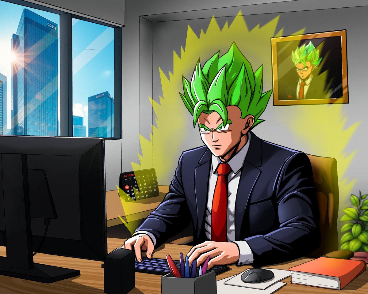 ⚡ While the noise gets louder…
While the weak hands fade…

$GOKU keeps working.

Block by block. Burn by burn.

No shortcuts. No hype cycles.

Just a deflationary army building through every storm.

This is $GOKU.

Relentless. Unshakable. Inevitable.