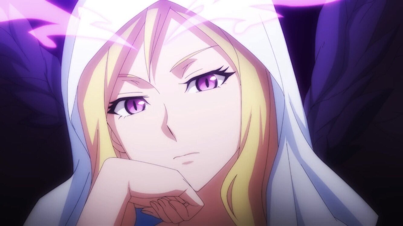 神ちゃん様、よろしくお願い致します☺ 夜の4コマ部屋】かみさま③ / サチコと神ねこ様 第1995回 / wako