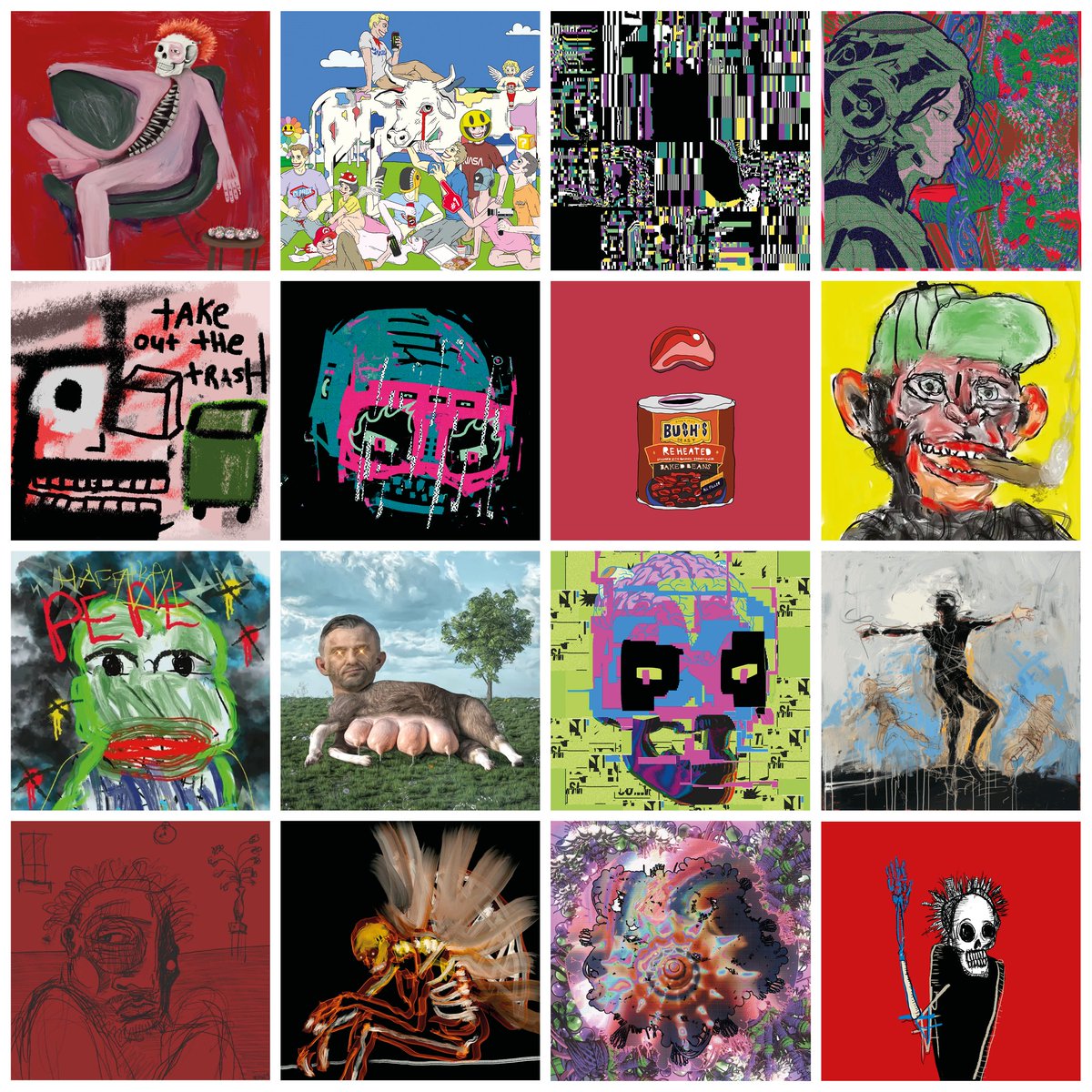 Solarchi_'s tweet image. GM! 

Announcing the Everyman’s Culture Vault 

I am acquiring culturally defining artists in the biggest art shift of our time

Inspired by @RaoulGMI &amp;amp; @metapsy_io

For the everyday collector, sharing the journey