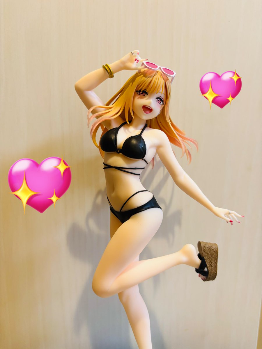 pipipupupepepon's tweet image. なんとなくできそうと思ったが最後、我慢できずにニッパを手に取ってました✂️
もうひとつ開封しないと💦

#喜多川海夢 #Coreful #キャストオフ