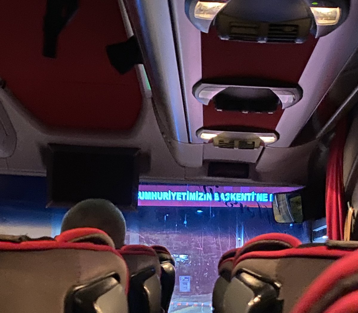 şehir dışında üniversite okumanın en güzel yanı eninde sonunda Ankara’ya döneceğimi bilmek