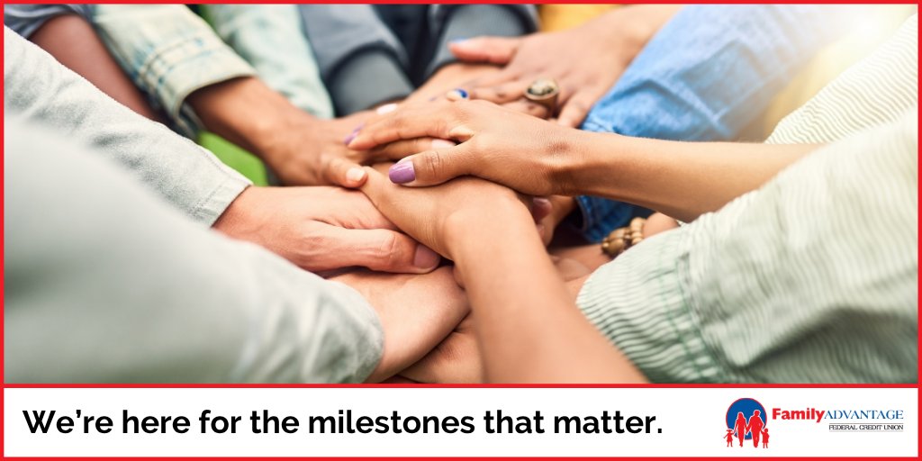 Today, we celebrate you, our members. 🫶

Because this is more than banking—it’s a Tennessee credit union rooted in community and helping local dreams take shape. From Savings Accounts to Mortgages, we’re here for the milestones that matter.

#Tennessee