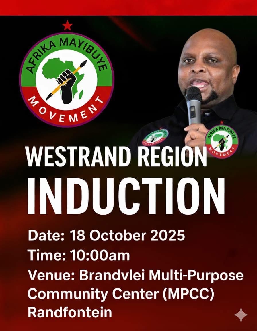 FloydShivambu's tweet image. The workshops on the Branch Launch Guidelines are taking place in almost all regions in South Africa. The agenda is Total Freedom and Emancipation Now! No retreat: youtu.be/aW0K8KOjDdA?si…