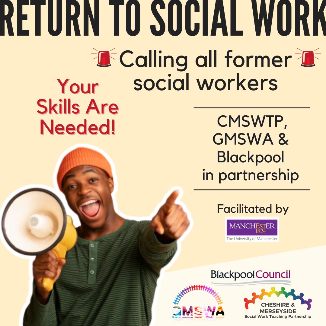 Cheshire and Merseyside SW Teaching Partnership tweet media