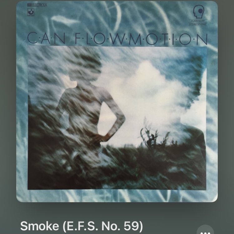 ryunosuke_h's tweet image. #Nowplaying
Smoke (E.F.S. No. 59) -
Can
(Flow Motion)
#MichaelKaroli #70s #germanrock
youtube.com/results?q=Smok…
