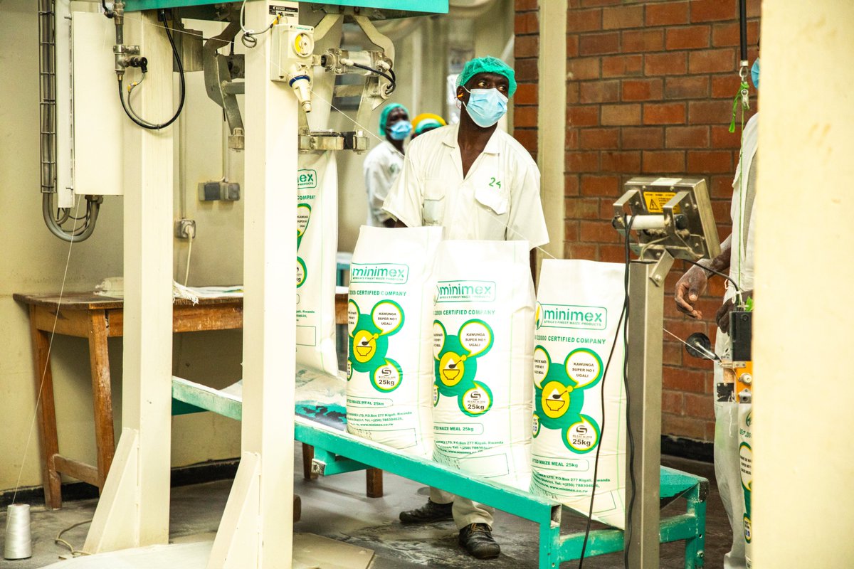 RwandaTrade's tweet photo. As part of its ongoing field visits, the intergovernmental delegation this Friday engaged with industries in Kicukiro District to explore how they can unlock their full potential, boost growth, and create more jobs. https://t.co/D4FpYsWwul