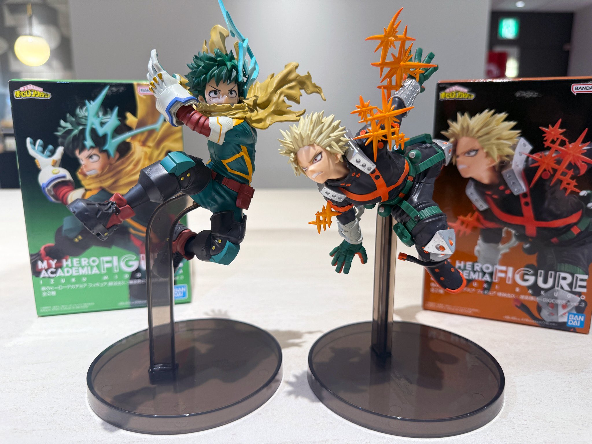 僕のヒーローアカデミア グッズ情報 on X: 