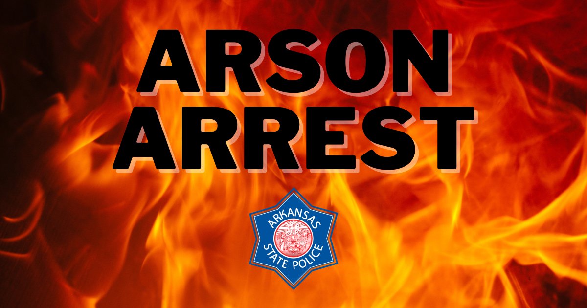Earlier this week, Special Agents of ASP's CID arrested former Swifton police officer Benjamin Drake Slagley, 30, on one count of Arson. The arrest follows an investigation into a fire at Slagley's Swifton residence, reported on August 30, 2025.
dps.arkansas.gov/news/asp-cid-a…